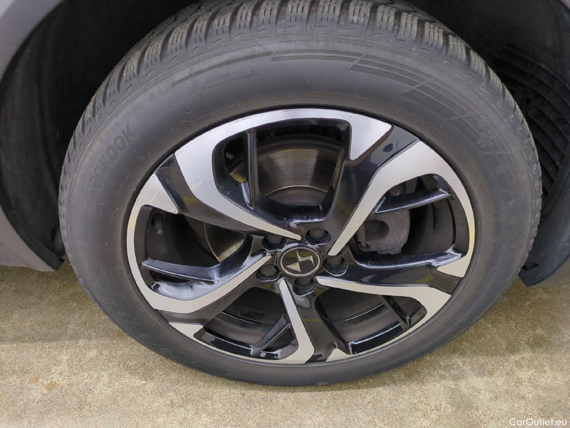  DS  DS7 7 Crossback Business 1.5 BlueHDi 130CV BVA8 E6d #4