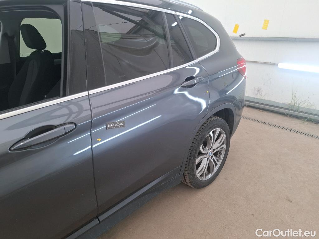  Bmw  X1 Série  sDrive18i Lounge 1.5 135CV BVA7 E6d #10