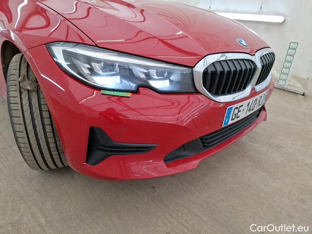  Bmw  Serie 3 Série 3 Touring 316 d Lounge 2.0 120CV BVA8 E6d #1