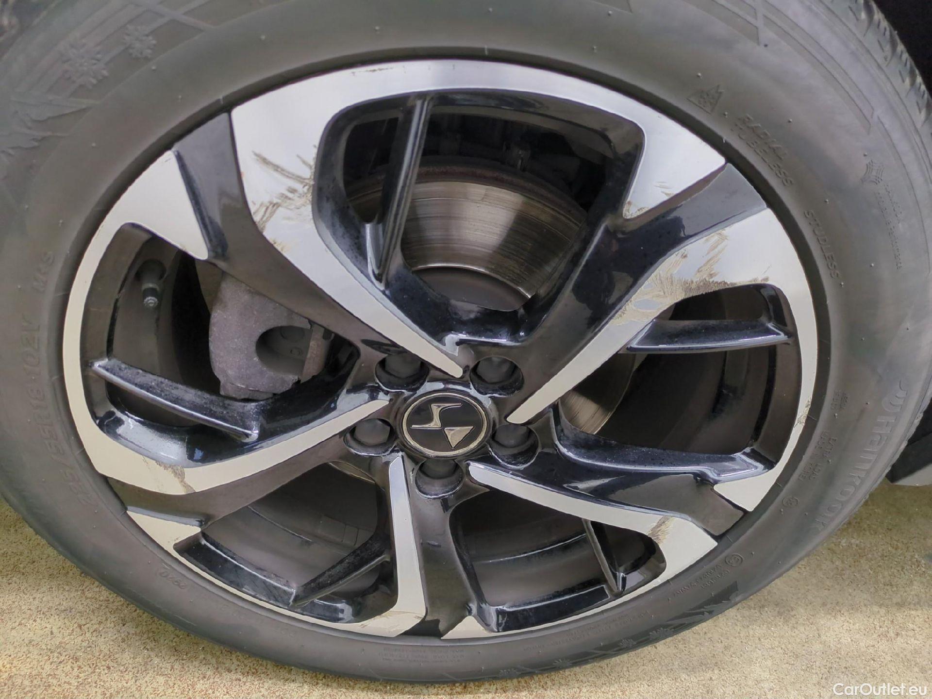  DS  DS7 7 Crossback Business 1.5 BlueHDi 130CV BVA8 E6d #10