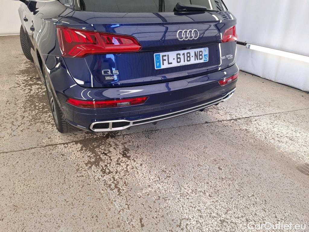  Audi  Q5 AUDI  / 2018 / 5P / SUV 55 TFSI e 367 QTT S TRONIC 7 S LINE #16