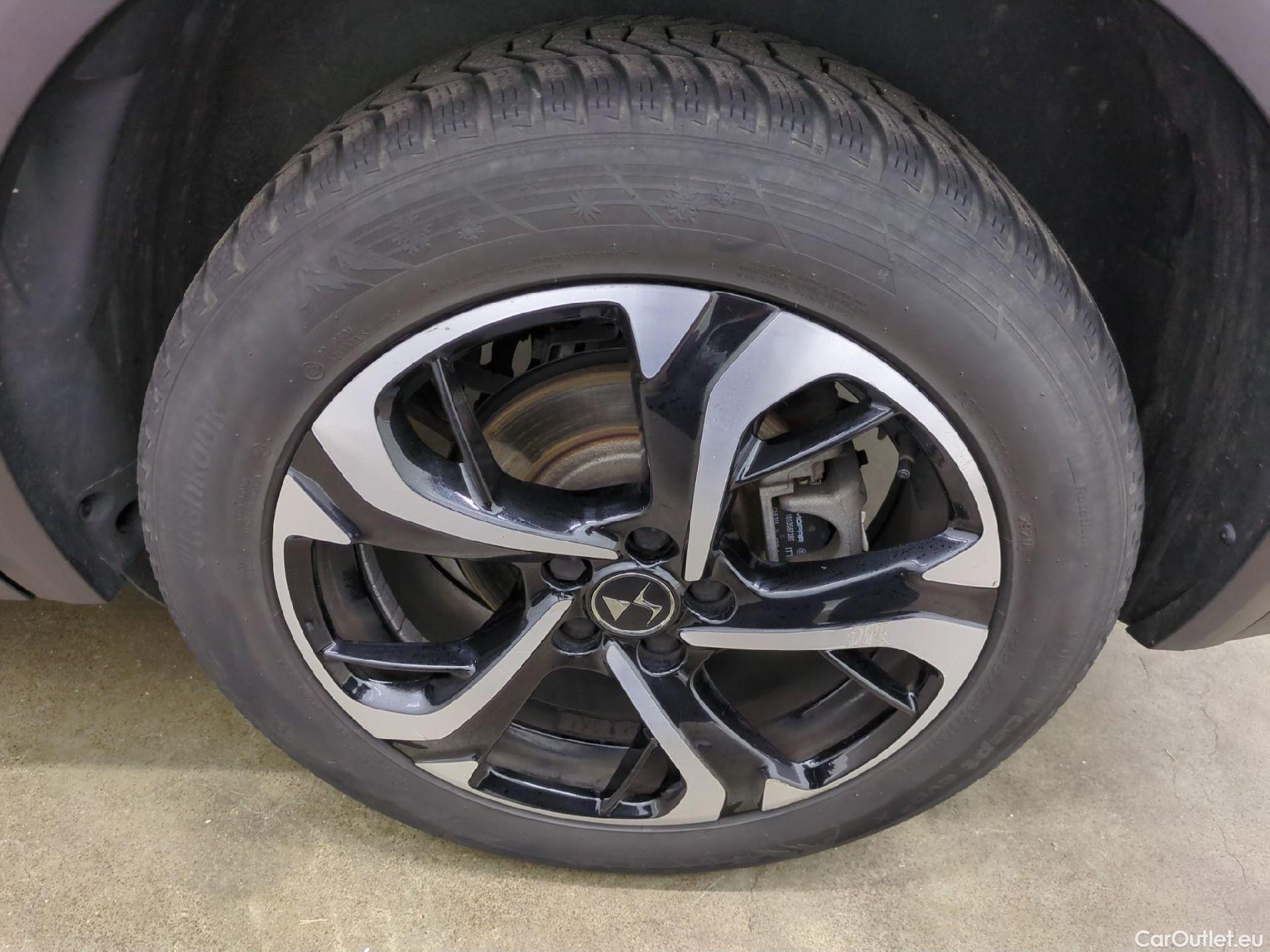  DS  DS7 7 Crossback Business 1.5 BlueHDi 130CV BVA8 E6d #19