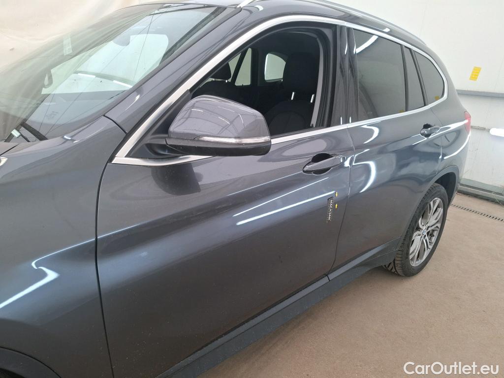  Bmw  X1 Série  sDrive18i Lounge 1.5 135CV BVA7 E6d #19