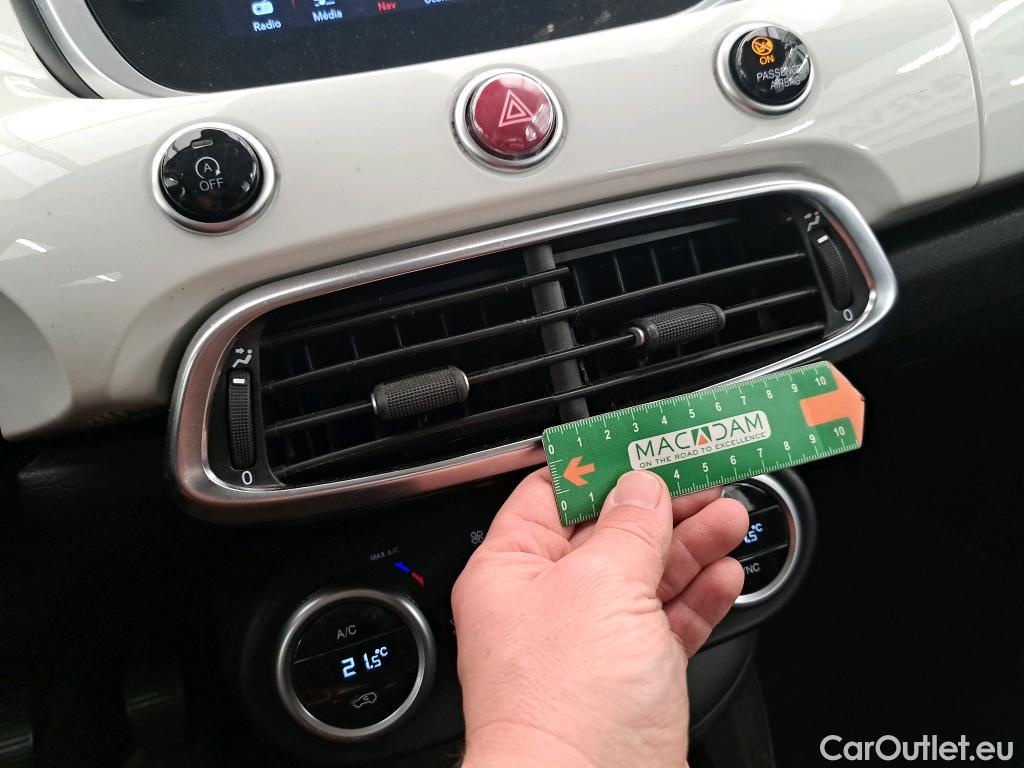  Fiat  500 FIAT X / 2018 / 5P / SUV 1.0 FFly T T3 120ch Cross #12