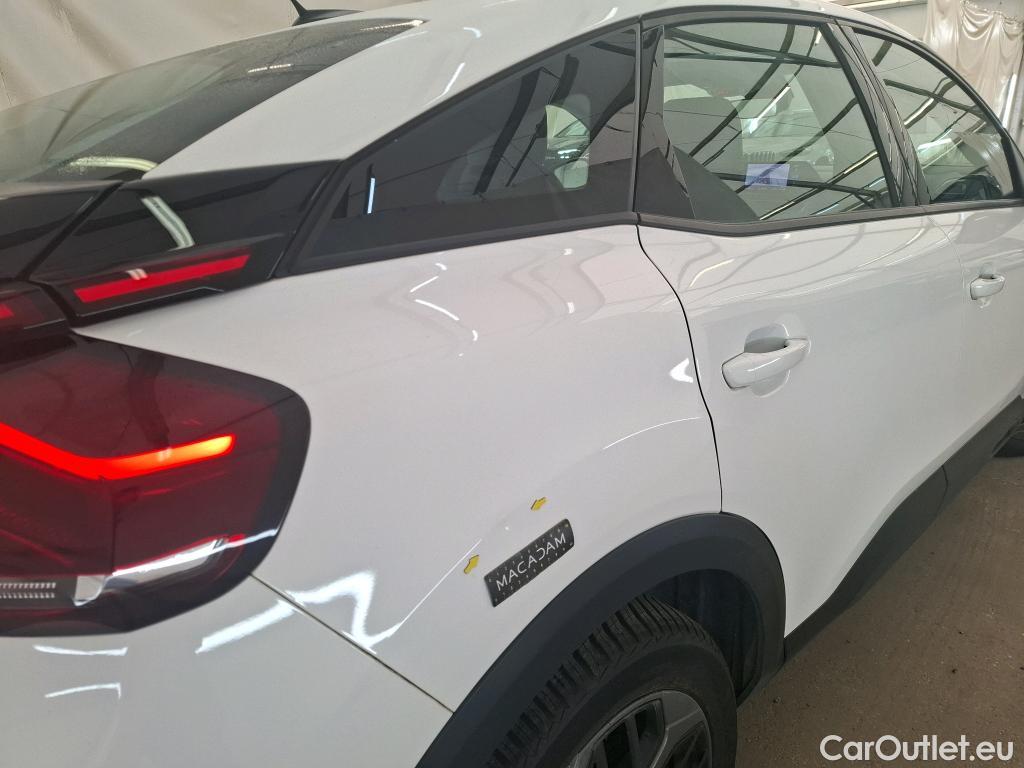  Citroen  C4  Berline Feel Pack 1.5 BlueHDI 130CV BVA8 E6d #1