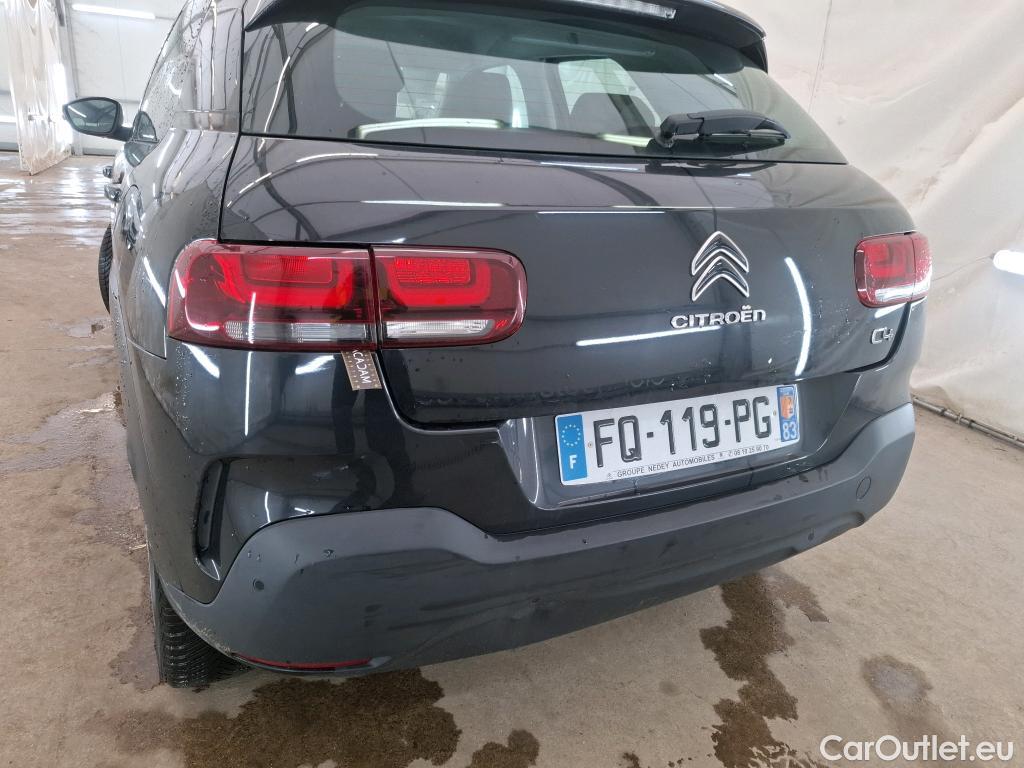 Citroen  C4 Cactus  Feel Business 1.5 BlueHDi 100CV BVM6 E6d #109