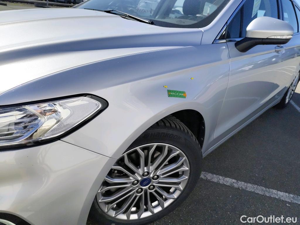  Ford  Mondeo FORD  SW / 2019 / 5P / Break SW 2.0 HYBRID 187 auto Titanium Business #13