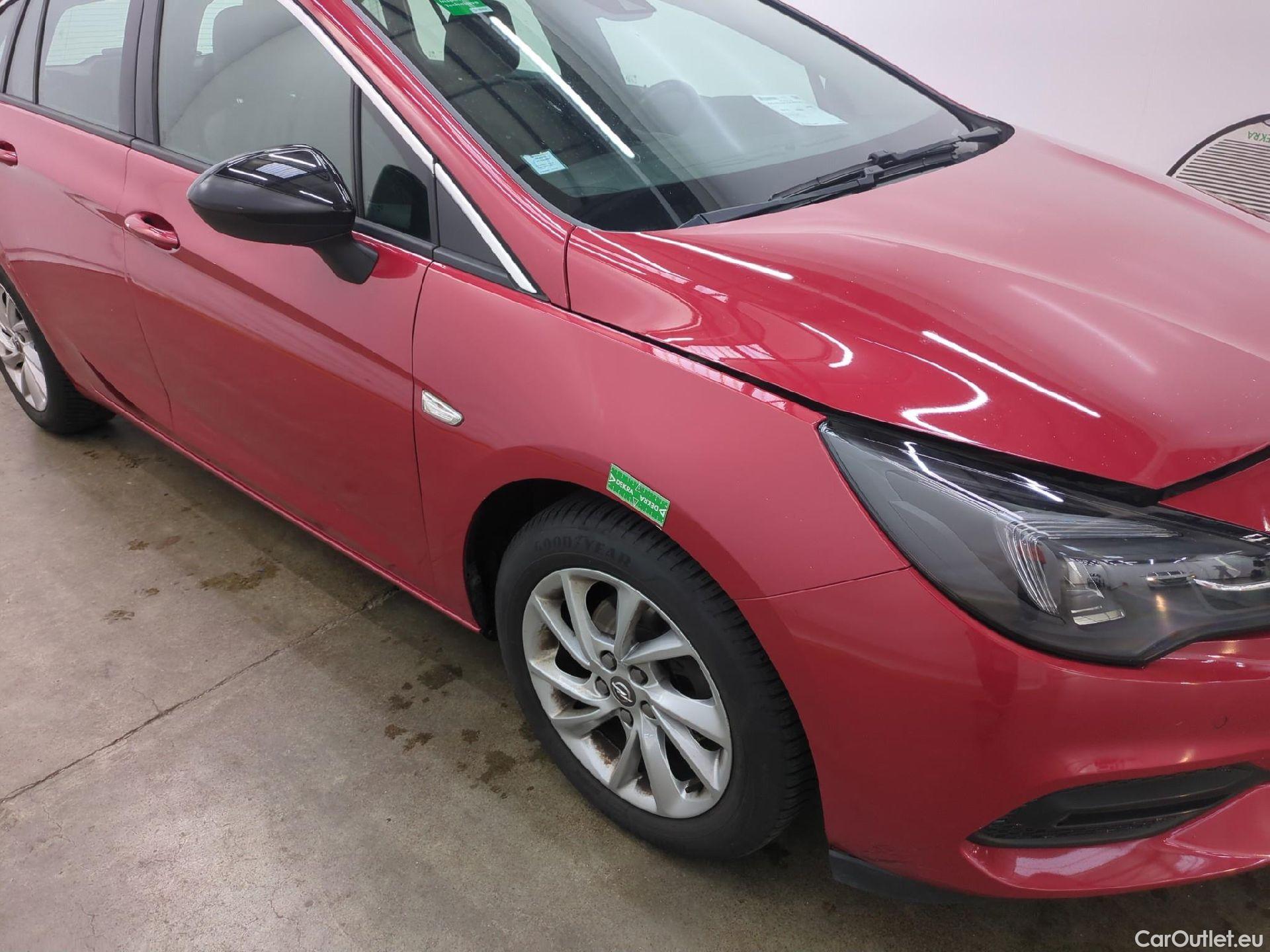  Opel  Astra  K Sports Tourer Elegance Business Start/Stop 1.5 120CV BVA9 E6d #52