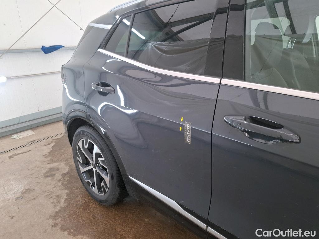  KIA  Sportage KIA  / 2021 / 5P / SUV 1.6 T-GDI 150 MHEV DCT7 DESIGN #15