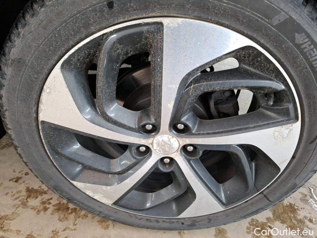  Hyundai  Tucson  Executive 2WD 2.0 CRDi 135CV BVM6 E6 #13