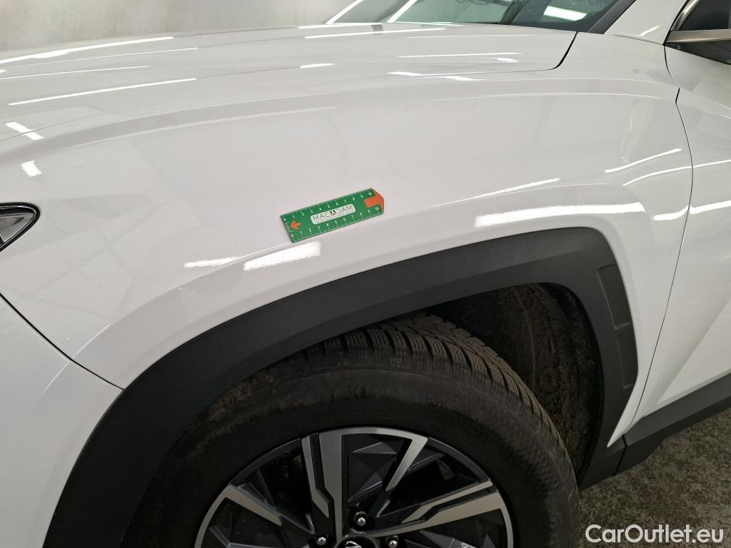  Hyundai  Tucson  Creative Hybrid 2WD 1.6 T-GDI 230CV BVA6 E6d #1