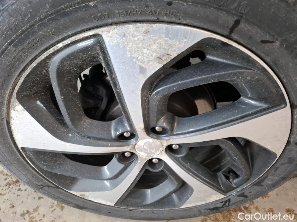  Hyundai  Tucson  Executive 2WD 2.0 CRDi 135CV BVM6 E6 #7