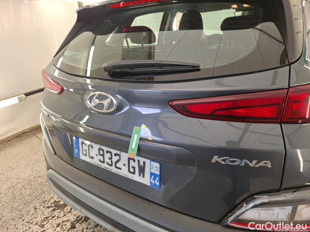  Hyundai  Konna HYUNDAI Kona / 2020 / 5P / SUV 1.6 CRDI 136 HYBRID 48V DCT-7 BUSINESS #19