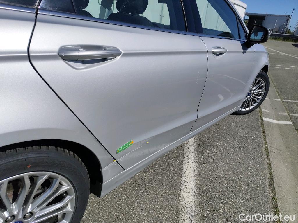  Ford  Mondeo FORD  SW / 2019 / 5P / Break SW 2.0 HYBRID 187 auto Titanium Business #7