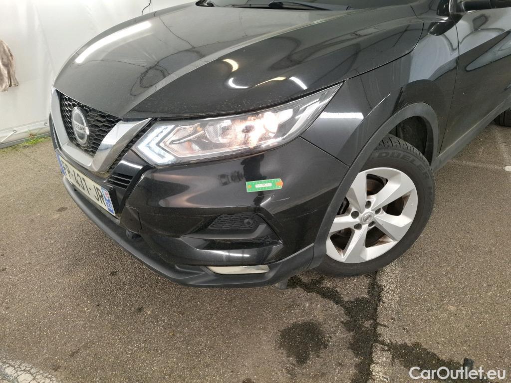  Nissan  Qashqai NISSAN  / 2017 / 5P / Crossover 1.5 DCI 115 Business Edition #10
