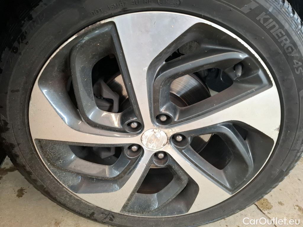  Hyundai  Tucson  Executive 2WD 2.0 CRDi 135CV BVM6 E6 #22