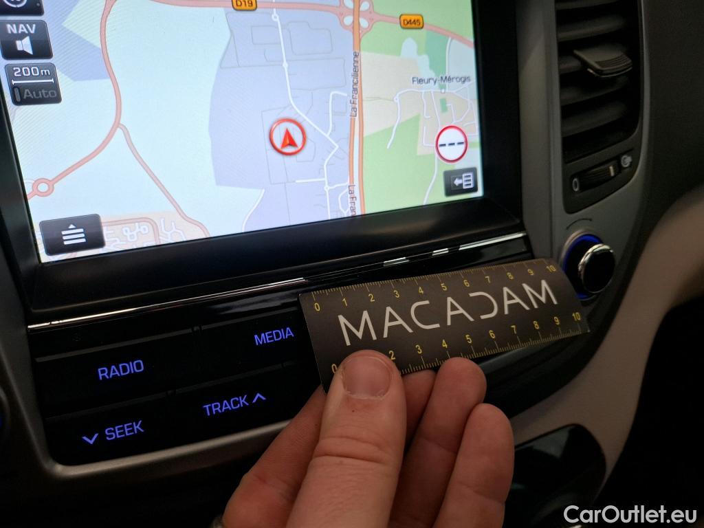  Hyundai  Tucson  Executive 2WD 2.0 CRDi 135CV BVM6 E6 #18