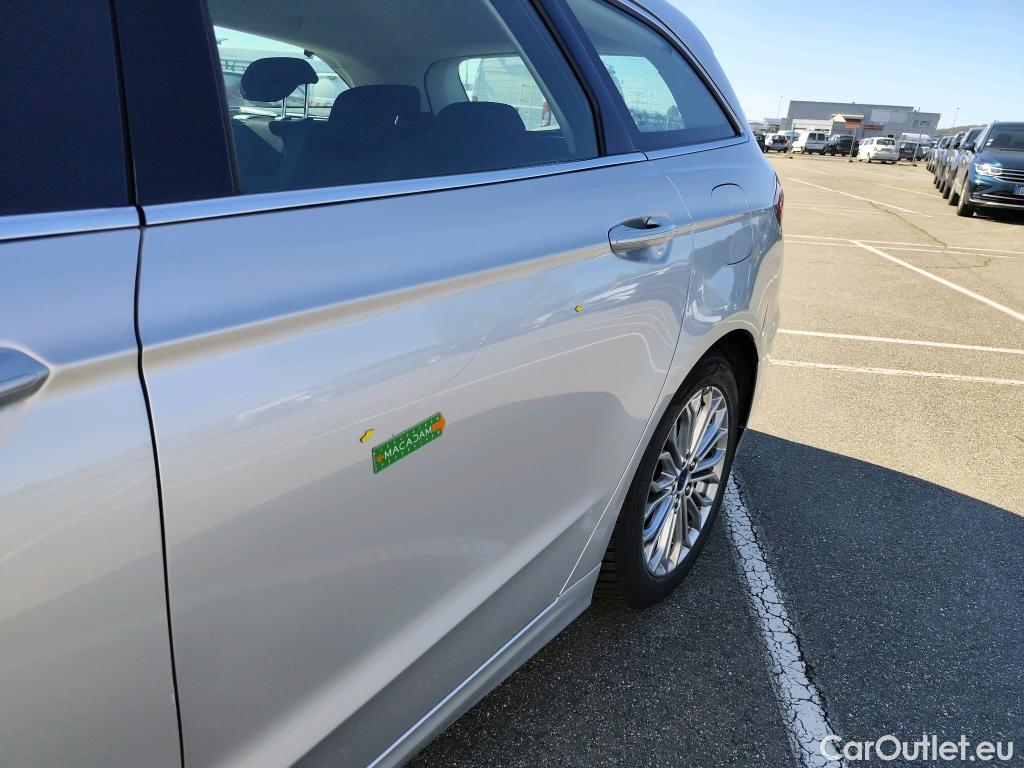  Ford  Mondeo FORD  SW / 2019 / 5P / Break SW 2.0 HYBRID 187 auto Titanium Business #11