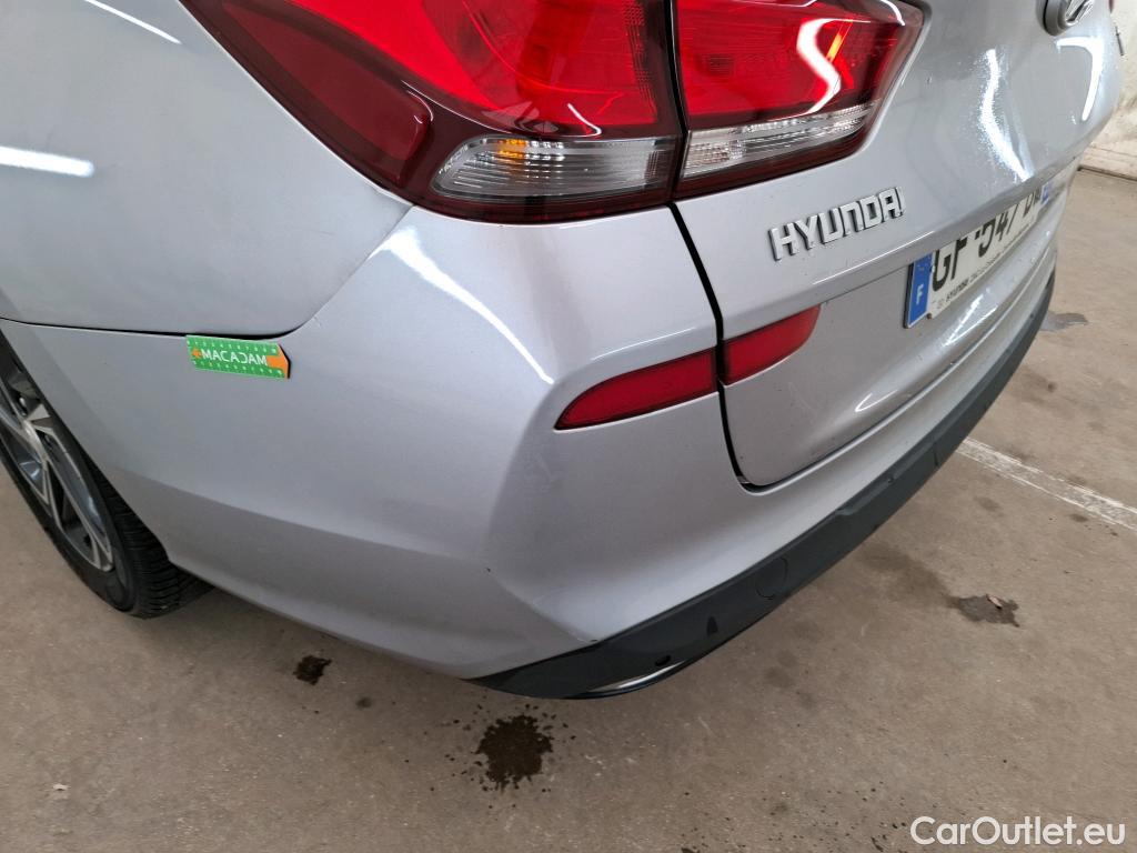  Hyundai  i30  SW Business 1.6 CRDi 115CV BVM6 E6d #18