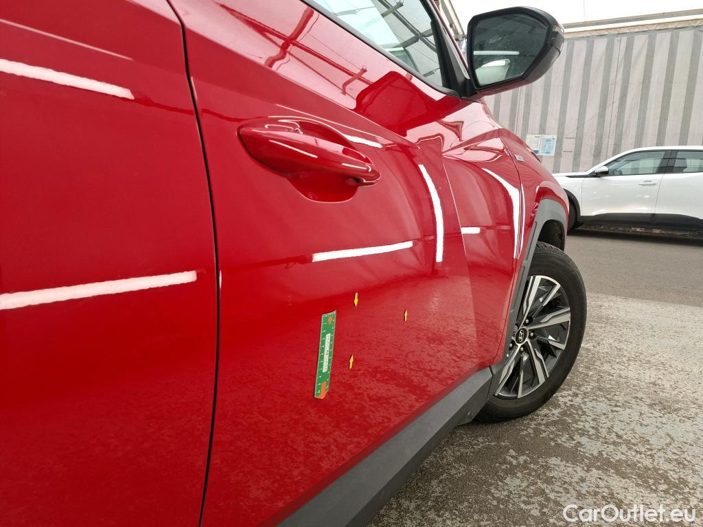  Hyundai  Tucson  Business Mild-Hybrid 2WD 1.6 CRDI 135CV BVA7 E6d #1