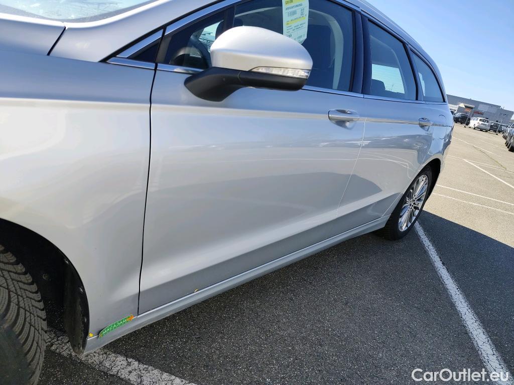  Ford  Mondeo FORD  SW / 2019 / 5P / Break SW 2.0 HYBRID 187 auto Titanium Business #25