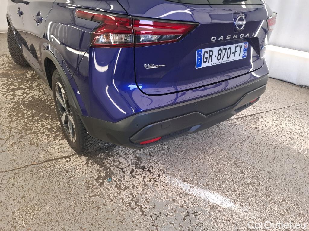  Nissan  Qashqai NISSAN  / 2021 / 5P / Crossover e-Power 190 Business Edition BVA #1