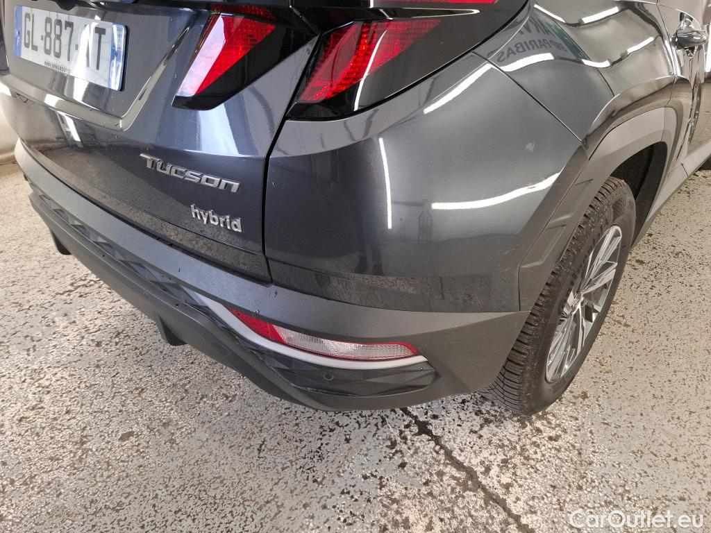  Hyundai  Tucson  Business Hybrid 2WD 1.6 T-GDI 230CV BVA6 E6d #4