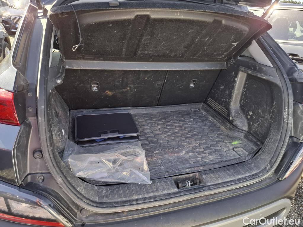  Hyundai  Konna HYUNDAI Kona / 2020 / 5P / SUV 1.6 CRDI 136 HYBRID 48V DCT-7 BUSINESS #26