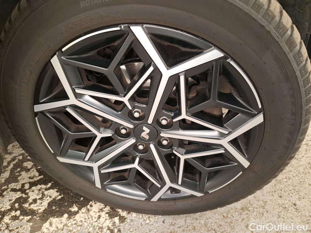  Hyundai  Tucson HYUNDAI  / 2020 / 5P / SUV 1.6 CRDI 136 DCT-7 HYBRID 48V N LINE EXE #11