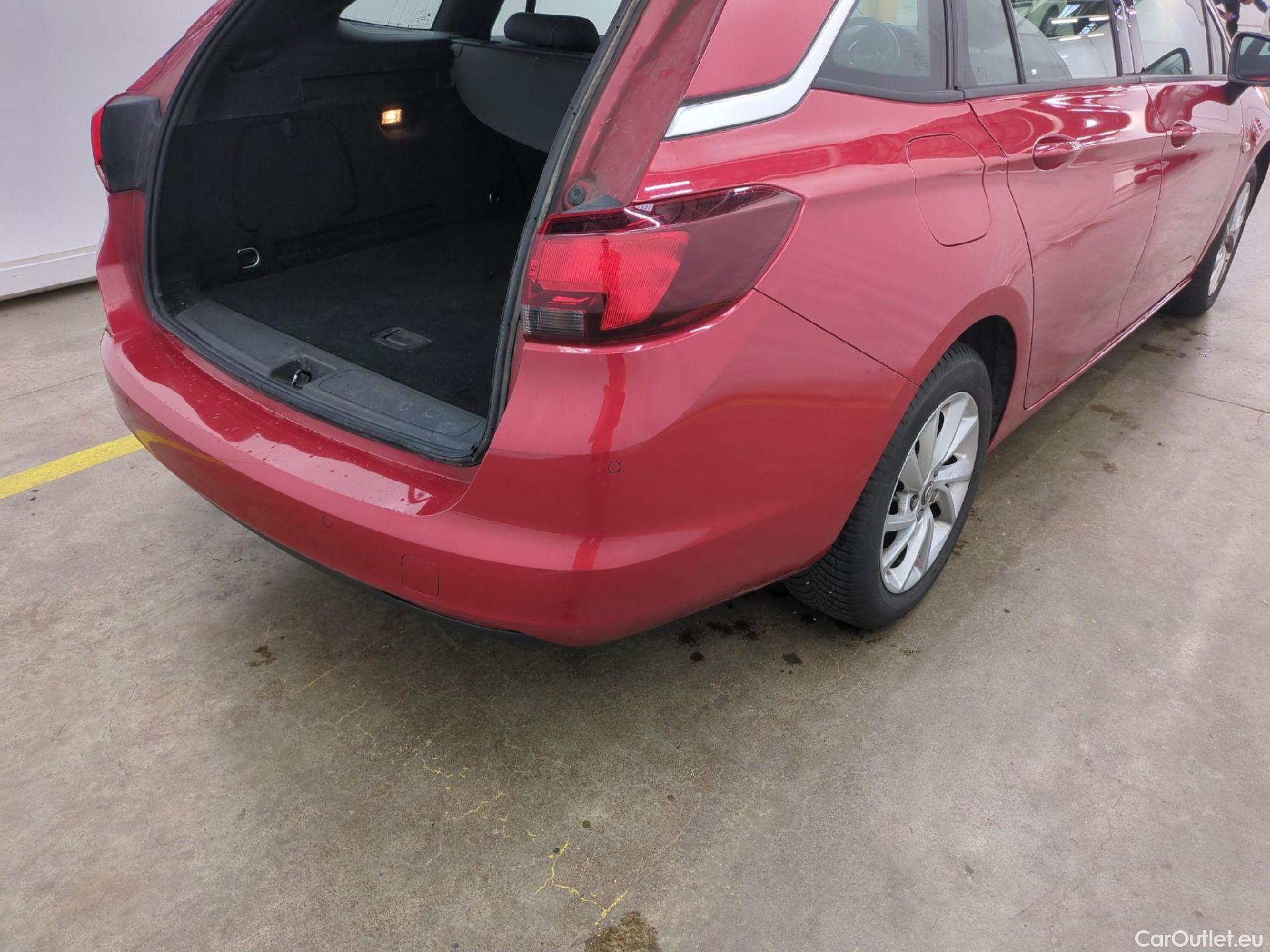  Opel  Astra  K Sports Tourer Elegance Business Start/Stop 1.5 120CV BVA9 E6d #28