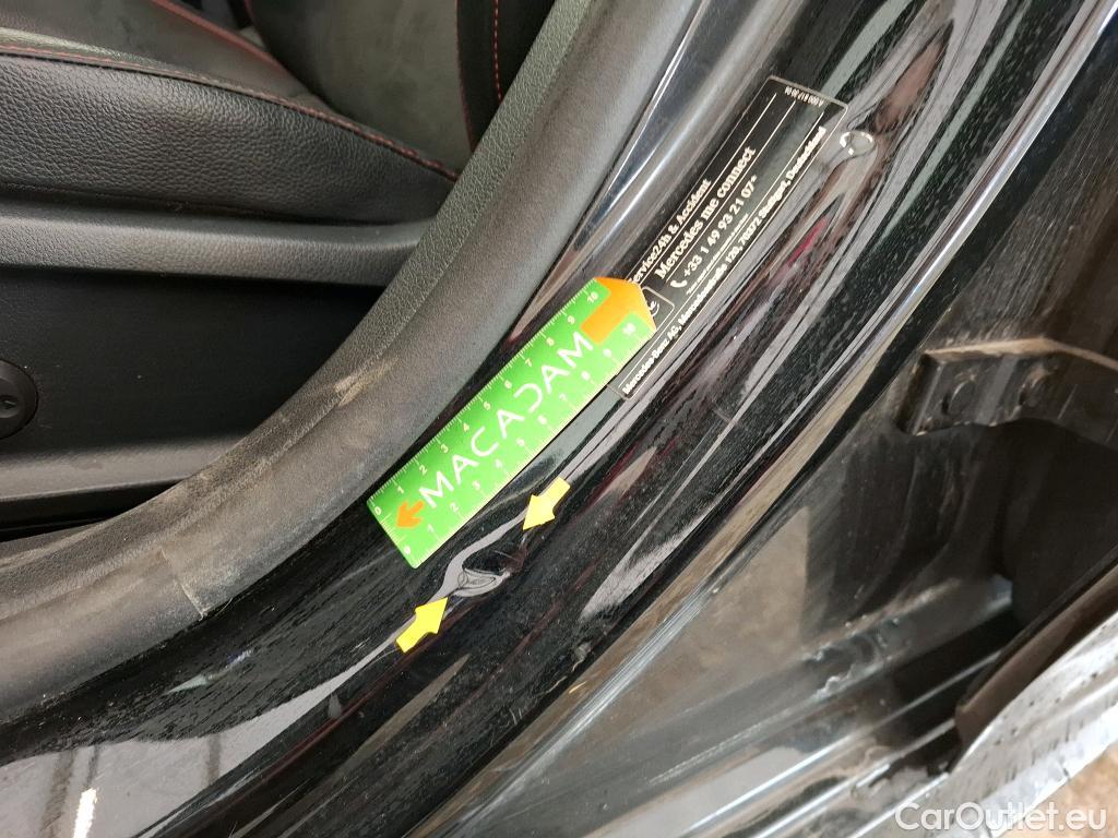  Mercedes  A-Klasse MERCEDES-BENZ Classe A Berline / 2018 / 4P / Berline A 200 d AMG Line 8G-DCT #5