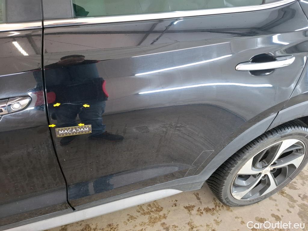  Hyundai  Tucson  Executive 2WD 2.0 CRDi 135CV BVM6 E6 #1