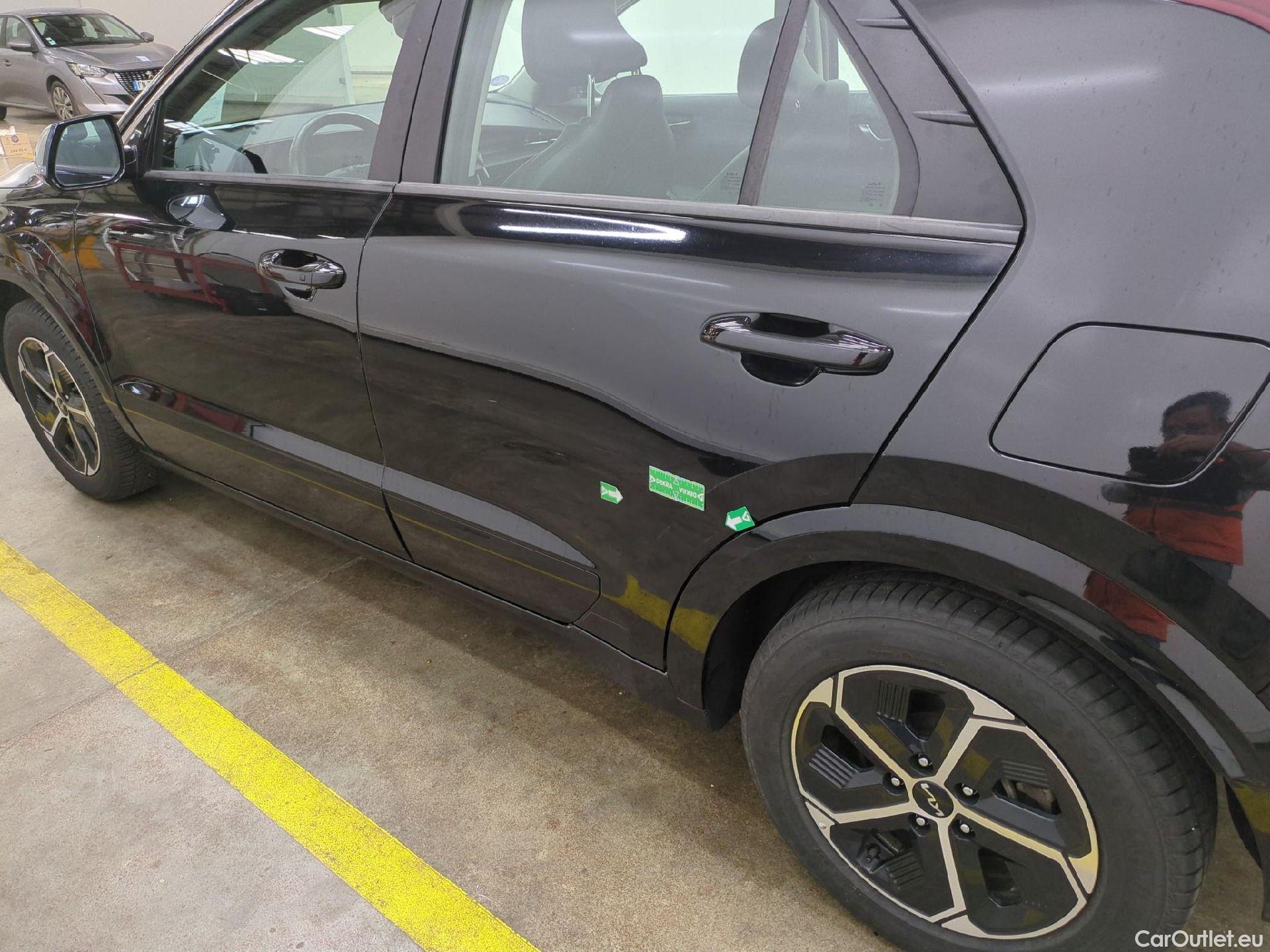  KIA  Niro  Active 1.6 140CV BVA6 E6d #28