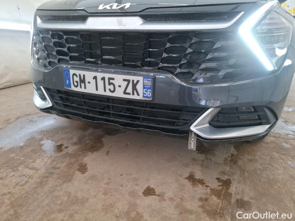  KIA  Sportage KIA  / 2021 / 5P / SUV 1.6 T-GDI 150 MHEV DCT7 DESIGN #5