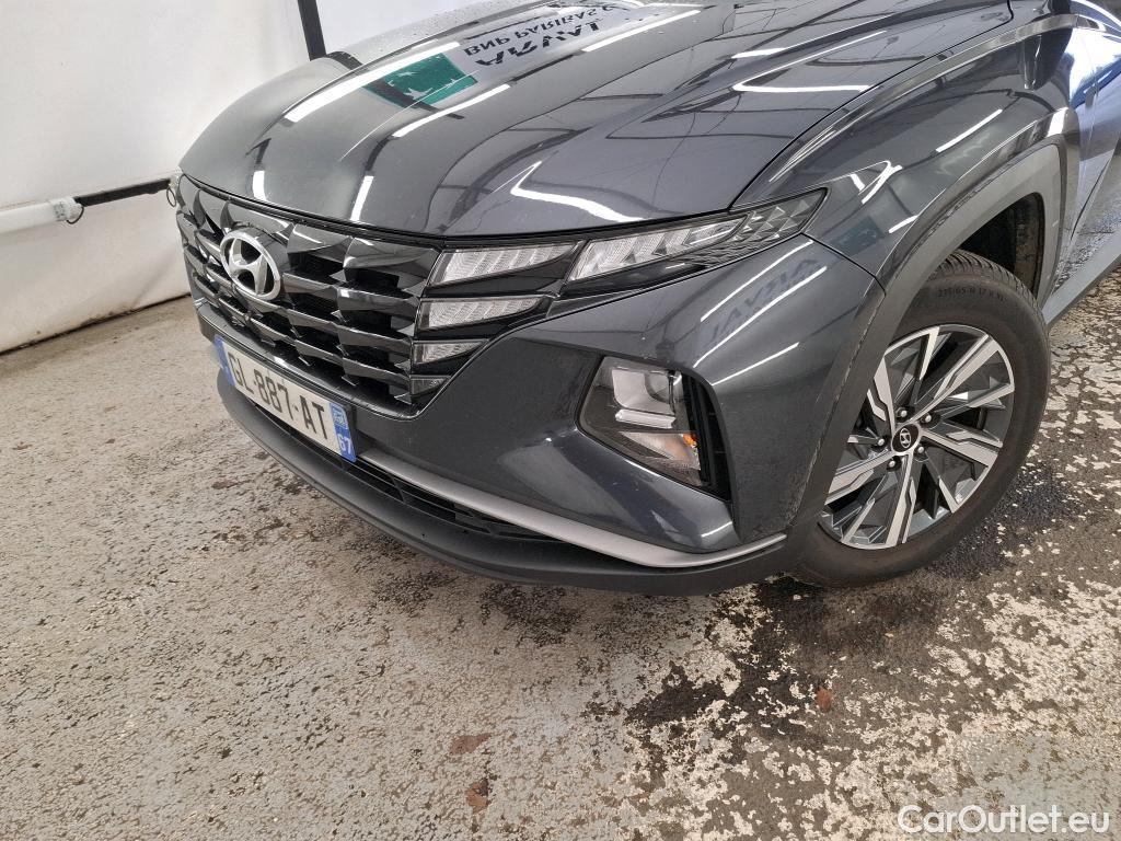  Hyundai  Tucson  Business Hybrid 2WD 1.6 T-GDI 230CV BVA6 E6d #1