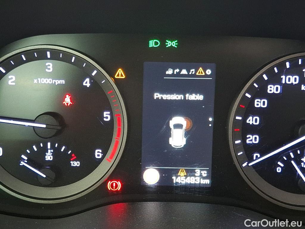  Hyundai  Tucson  Executive 2WD 2.0 CRDi 135CV BVM6 E6 #20