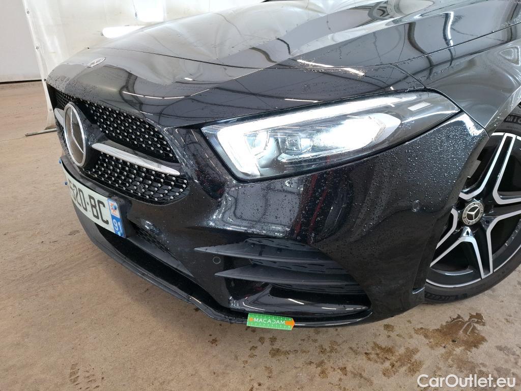 Mercedes  A-Klasse MERCEDES-BENZ Classe A Berline / 2018 / 4P / Berline A 200 d AMG Line 8G-DCT #1