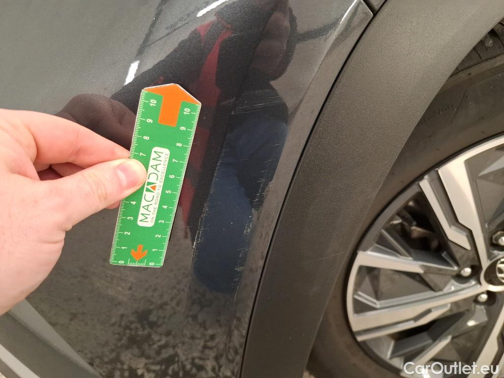  Hyundai  Tucson  Business Hybrid 2WD 1.6 T-GDI 230CV BVA6 E6d #2