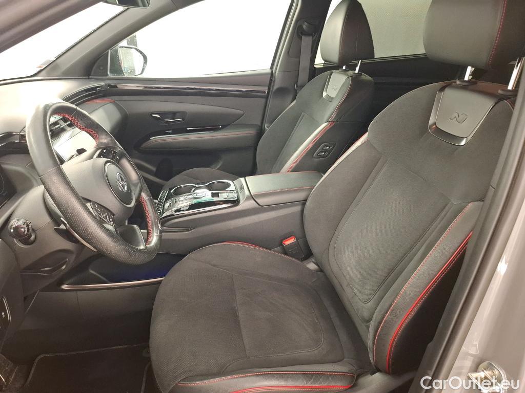  Hyundai  Tucson HYUNDAI  / 2020 / 5P / SUV 1.6 CRDI 136 DCT-7 HYBRID 48V N LINE EXE #5