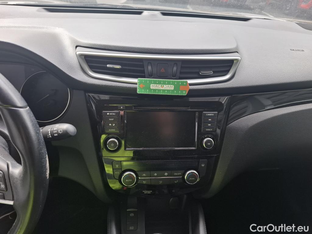  Nissan  Qashqai NISSAN  / 2017 / 5P / Crossover 1.5 DCI 115 Business Edition #25