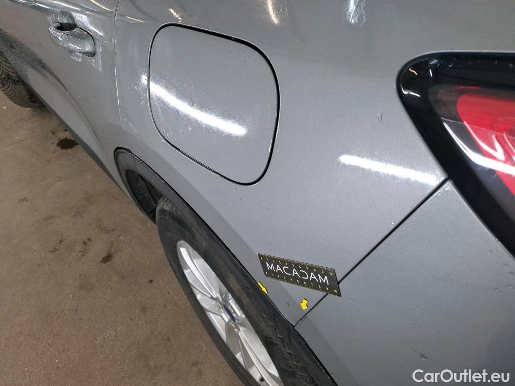  Ford  Kuga  Titanium Hybrid 2.5 190CV BVA6 E6dT #1