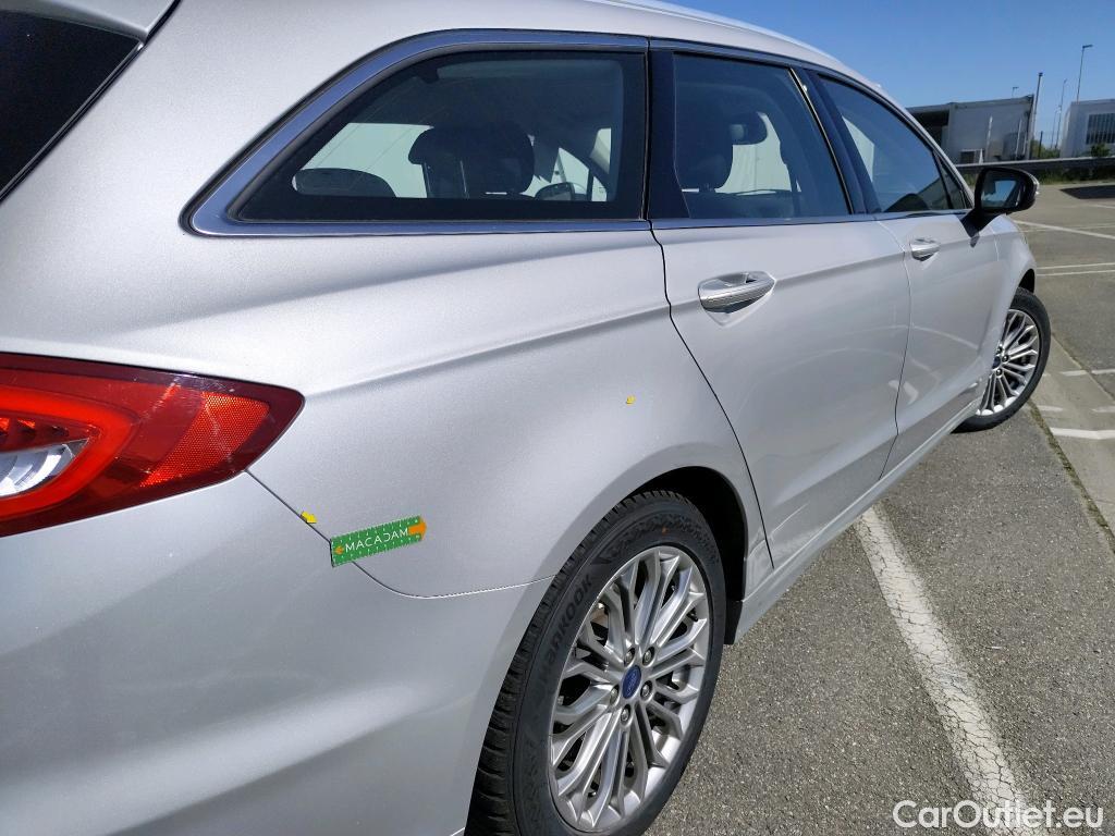  Ford  Mondeo FORD  SW / 2019 / 5P / Break SW 2.0 HYBRID 187 auto Titanium Business #1
