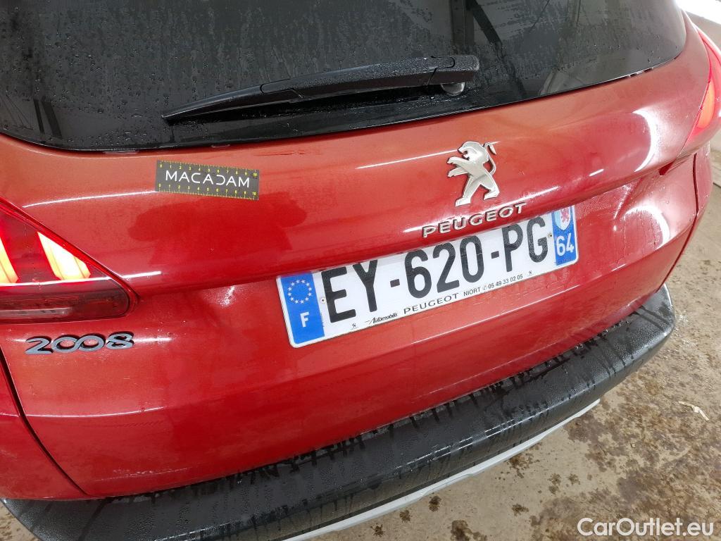  Peugeot  2008  Crossway 1.6 HDi 120CV BVM6 E6 #51