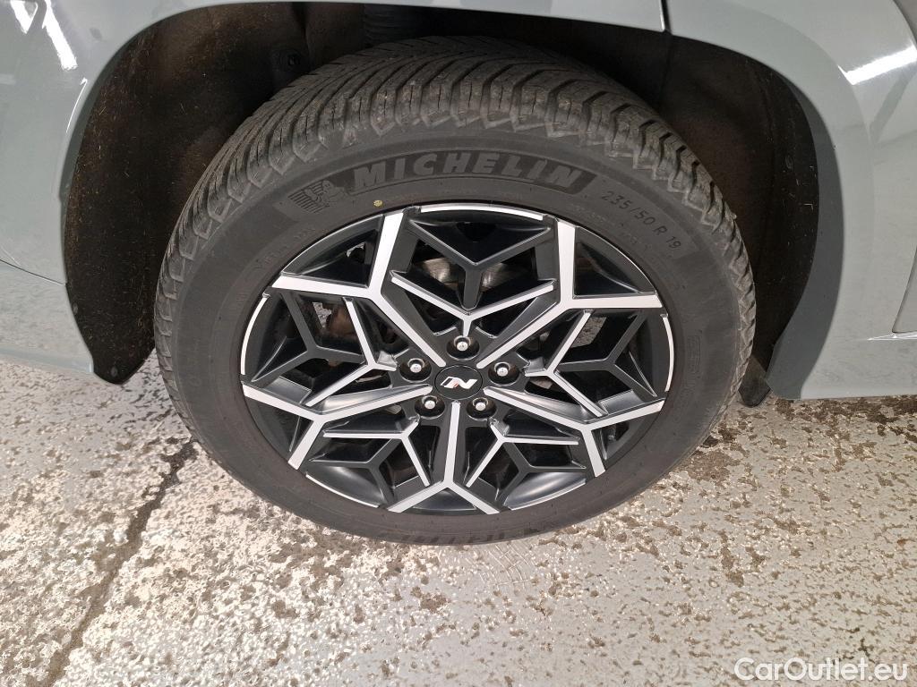  Hyundai  Tucson HYUNDAI  / 2020 / 5P / SUV 1.6 CRDI 136 DCT-7 HYBRID 48V N LINE EXE #1