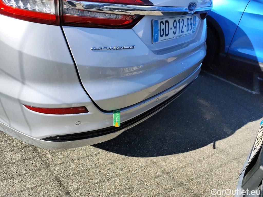  Ford  Mondeo FORD  SW / 2019 / 5P / Break SW 2.0 HYBRID 187 auto Titanium Business #32