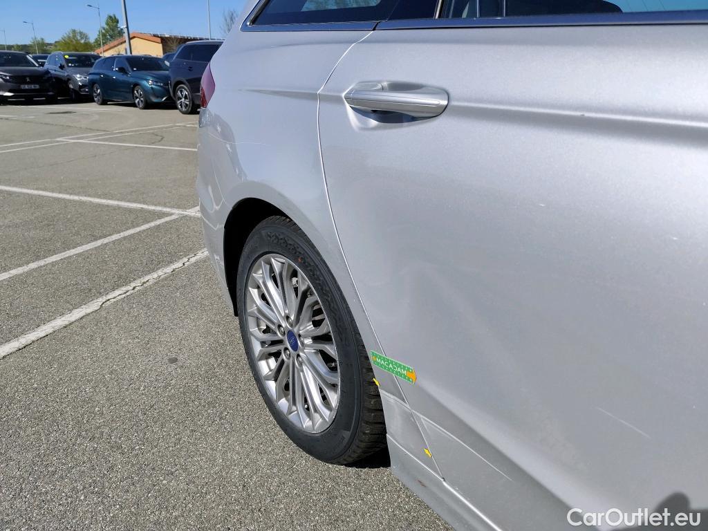  Ford  Mondeo FORD  SW / 2019 / 5P / Break SW 2.0 HYBRID 187 auto Titanium Business #4