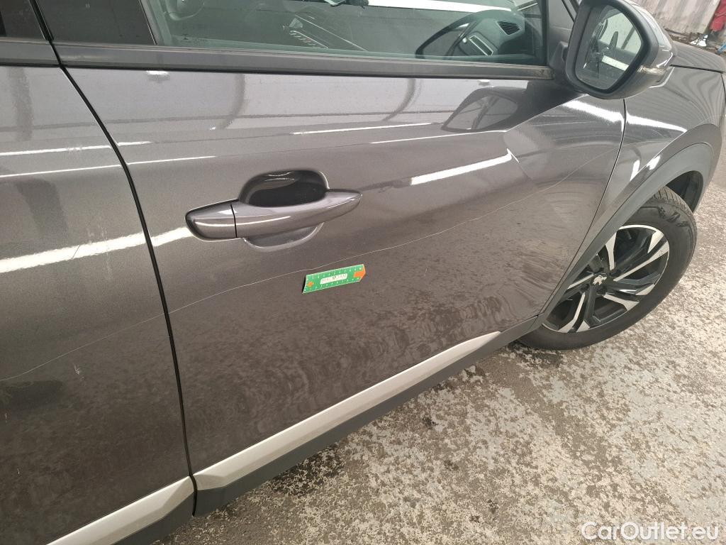  Peugeot  2008  Allure Business 1.2 PureTech 130CV BVA8 E6d #25