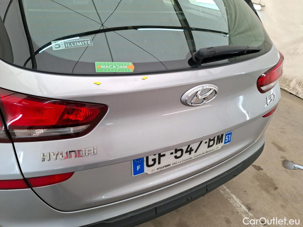  Hyundai  i30  SW Business 1.6 CRDi 115CV BVM6 E6d #5