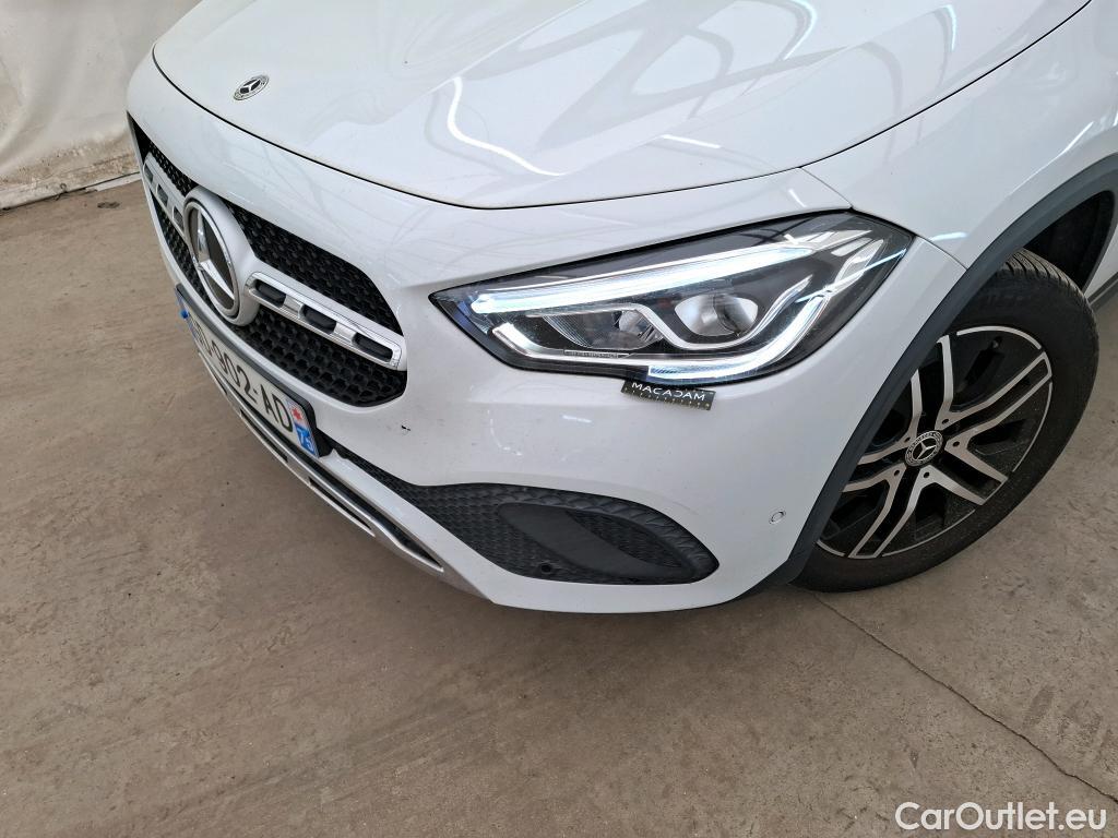  Mercedes  GLA MERCEDES-BENZ  / 2020 / 5P / SUV 2.0  200 D BUSINESS LINE DCT #19