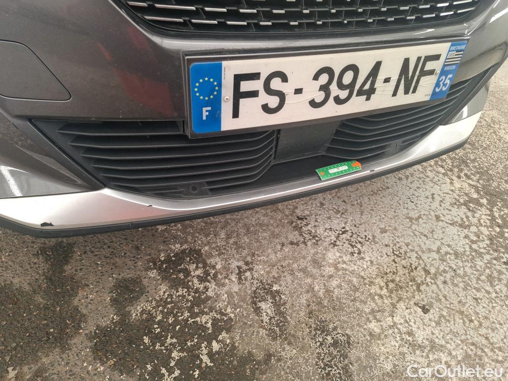  Peugeot  2008  Allure Business 1.2 PureTech 130CV BVA8 E6d #14